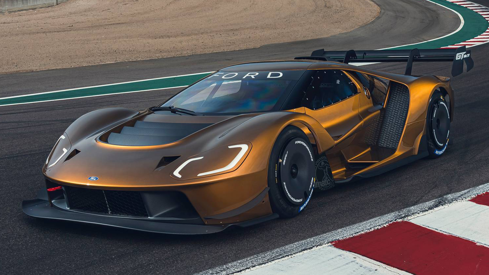 Ford GT: Τέλος εποχής με την τρίτη και τελευταία φάση παραγωγής!